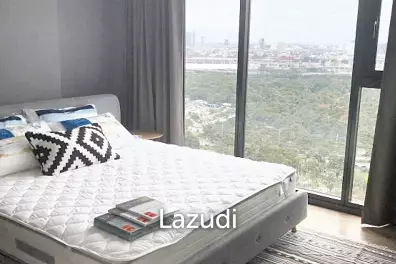 2 Bed 2 Bath 56 SQ.M THE LINE Jatujak - Mochit