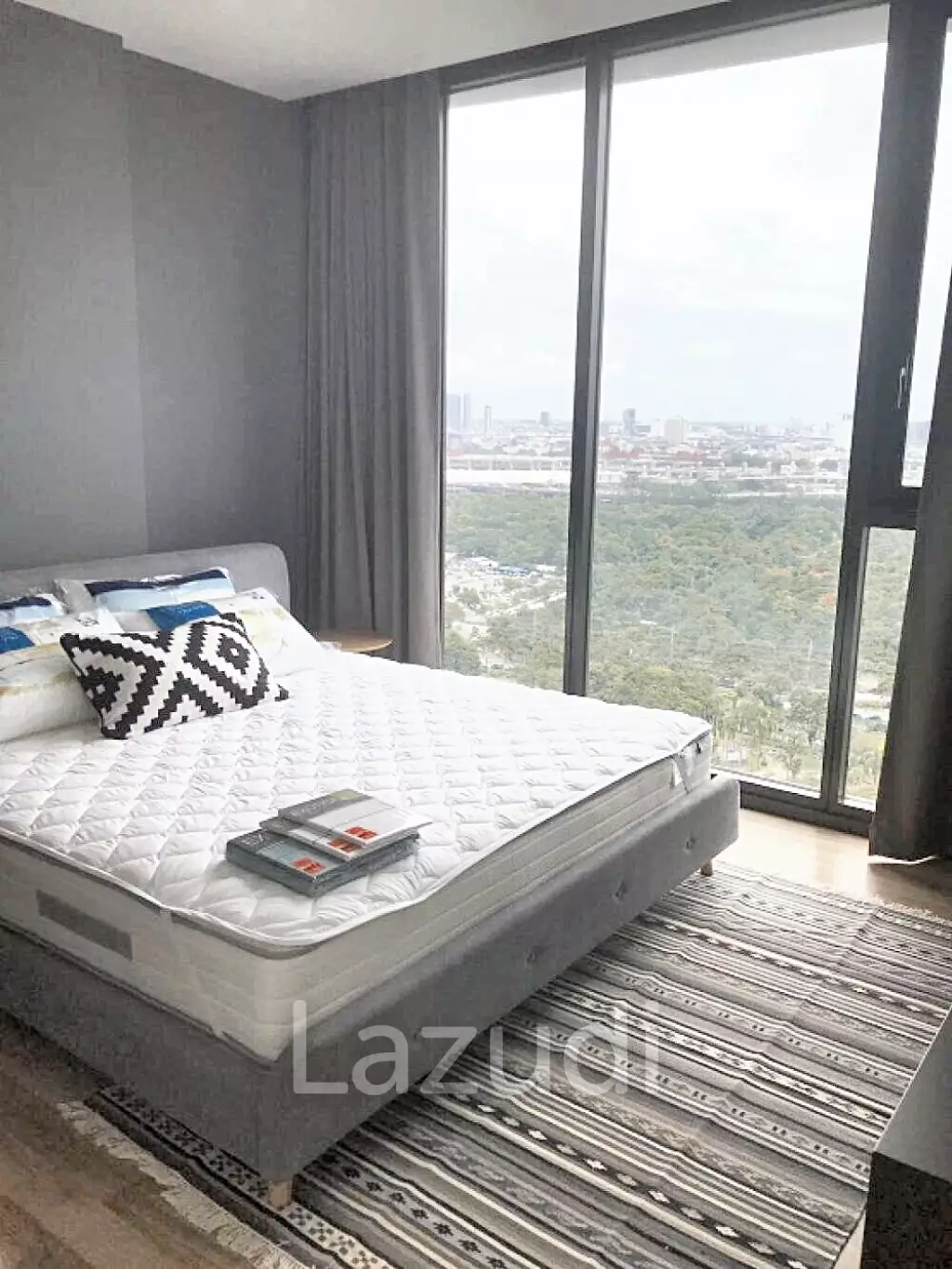 2 Bed 2 Bath 56 SQ.M THE LINE Jatujak - Mochit