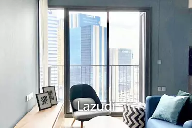 2 Bed 2 Bath 56 SQ.M THE LINE Jatujak - Mochit