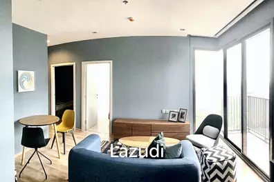 2 Bed 2 Bath 56 SQ.M THE LINE Jatujak - Mochit