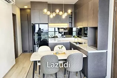 2 Bed 2 Bath 53 SQ.M The Privacy Jatujak