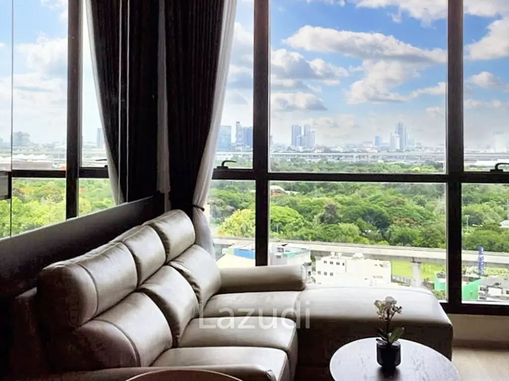 2 Bed 2 Bath 53 SQ.M The Privacy Jatujak