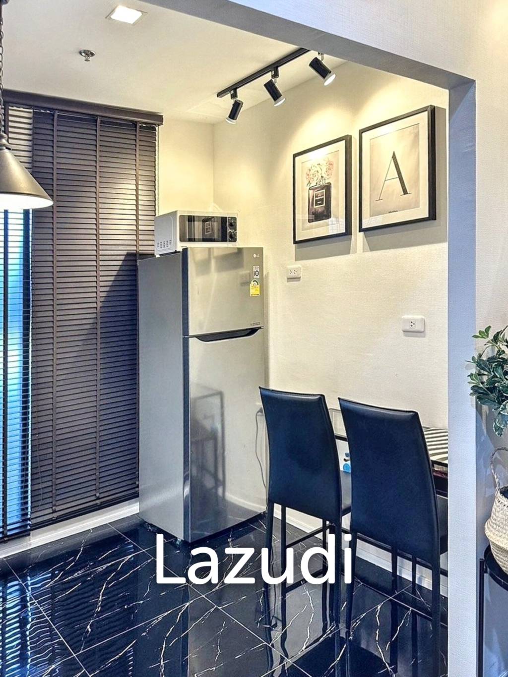 1 Bed 1 Bath 32 SQM Ideo New Rama 9