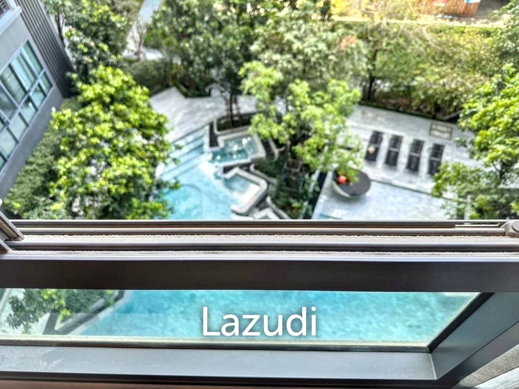 1 Bed 1 Bath 32 SQM Ideo New Rama 9