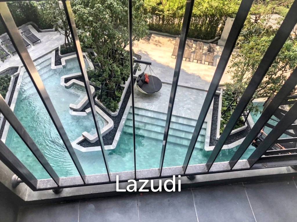 1 Bed 1 Bath 32 SQM Ideo New Rama 9