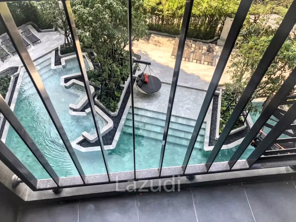 1 Bed 1 Bath 32 SQM Ideo New Rama 9