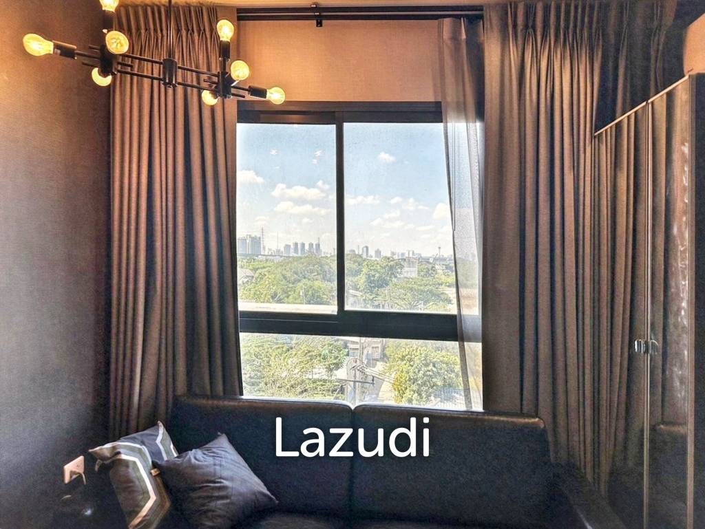 1 Bed 1 Bath 32 SQM Ideo New Rama 9