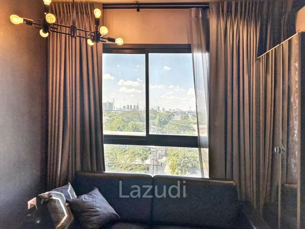1 Bed 1 Bath 32 SQM Ideo New Rama 9
