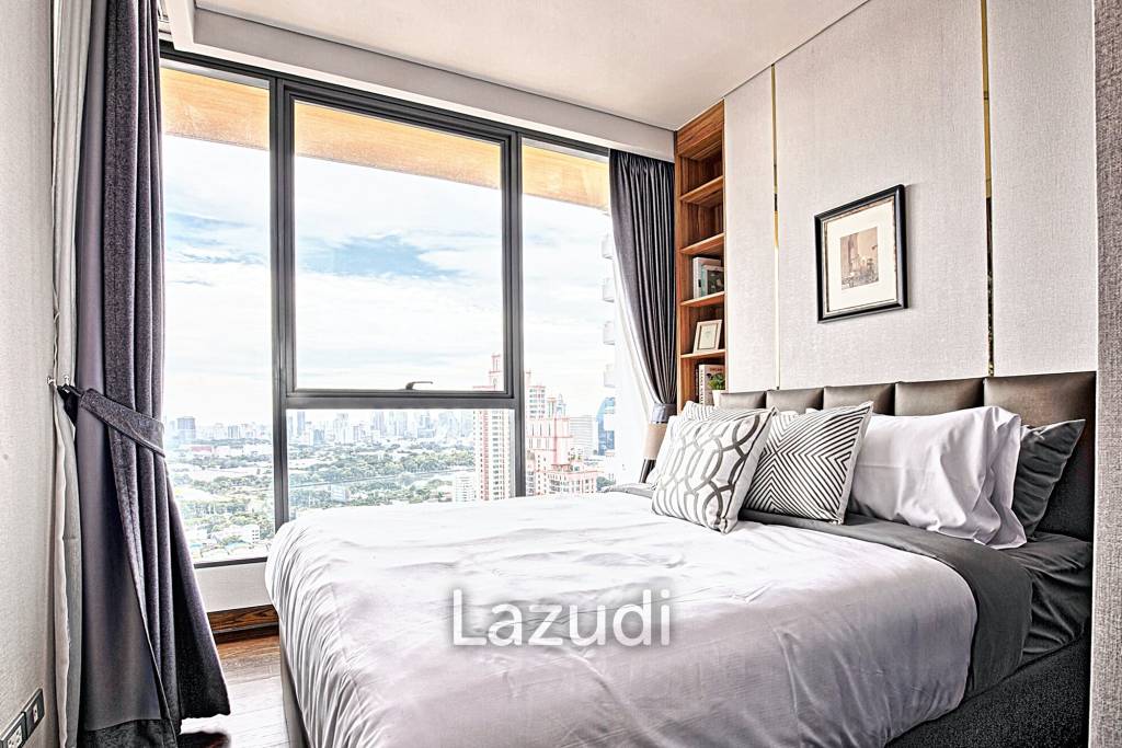 1 Bed 1 Bath 27 SQ.M The Lumpini 24