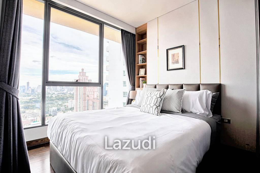 1 Bed 1 Bath 27 SQ.M The Lumpini 24