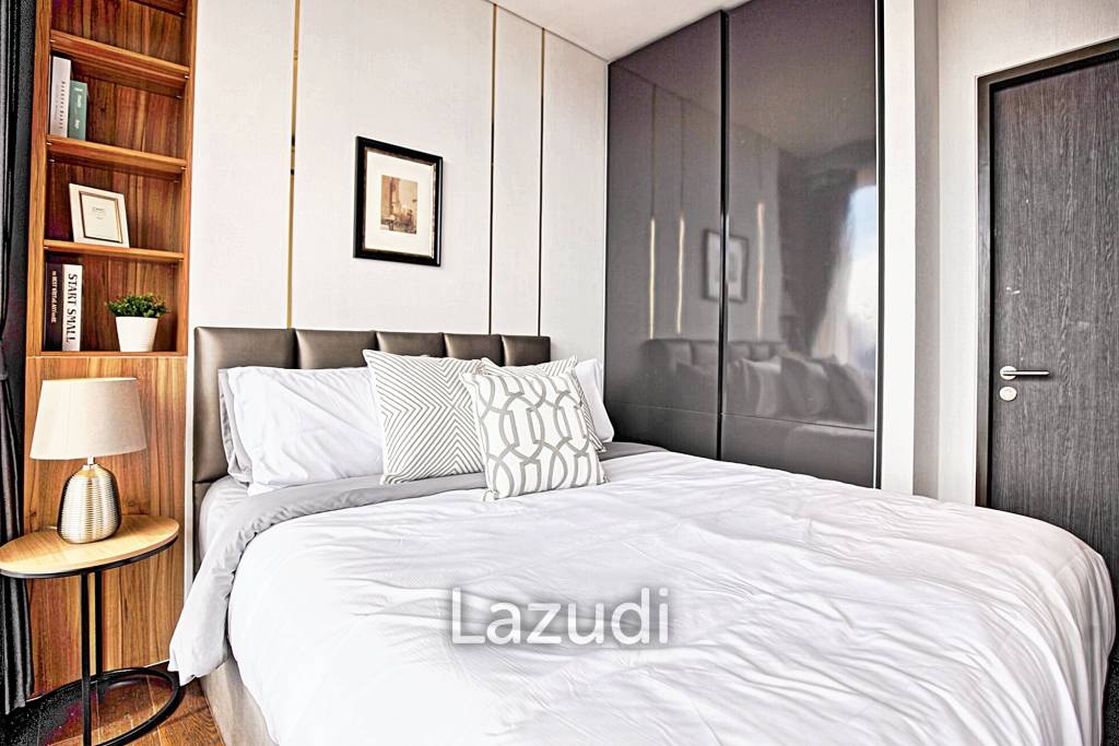 1 Bed 1 Bath 27 SQ.M The Lumpini 24