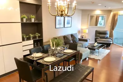 3 Bed 2 Bath 99 SQ.M Belle Grand Rama 9