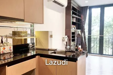 1 Bedroom 1 Bathroom 34 SQ.M KAWA HAUS