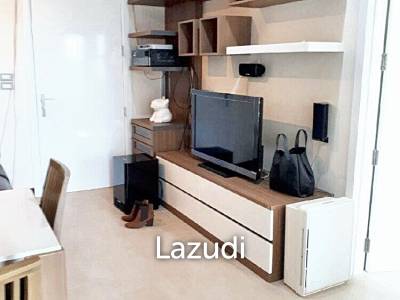 1 Bed 1 Bath 45 SQ.M The Room Sukhumvit 62