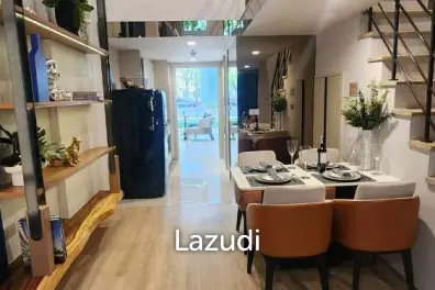 2 Bed 1 Bath 51 SQ.M at Culture Chula