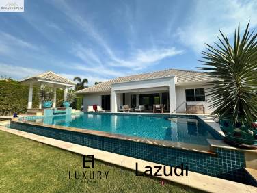 3 Bed 3 Bath Villa For Sale