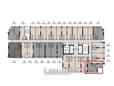 2 Bed  2 Bath 69 SQ.M Culture Chula