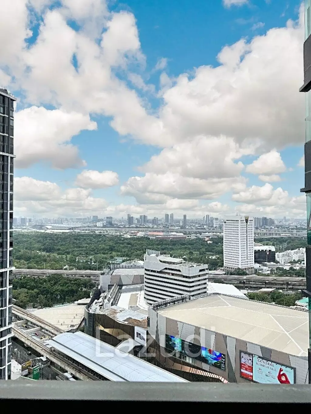 1 Bed 1 Bath 26 SQ.M at Life Ladprao