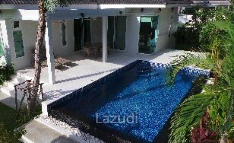 3 Bed 2 Bath 231.40 SQ.M White Beach Villa