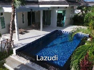 3 Bed 2 Bath 231.40 SQ.M White Beach Villa