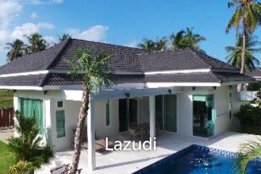 3 Bed 2 Bath 231.40 SQ.M White Beach Villa