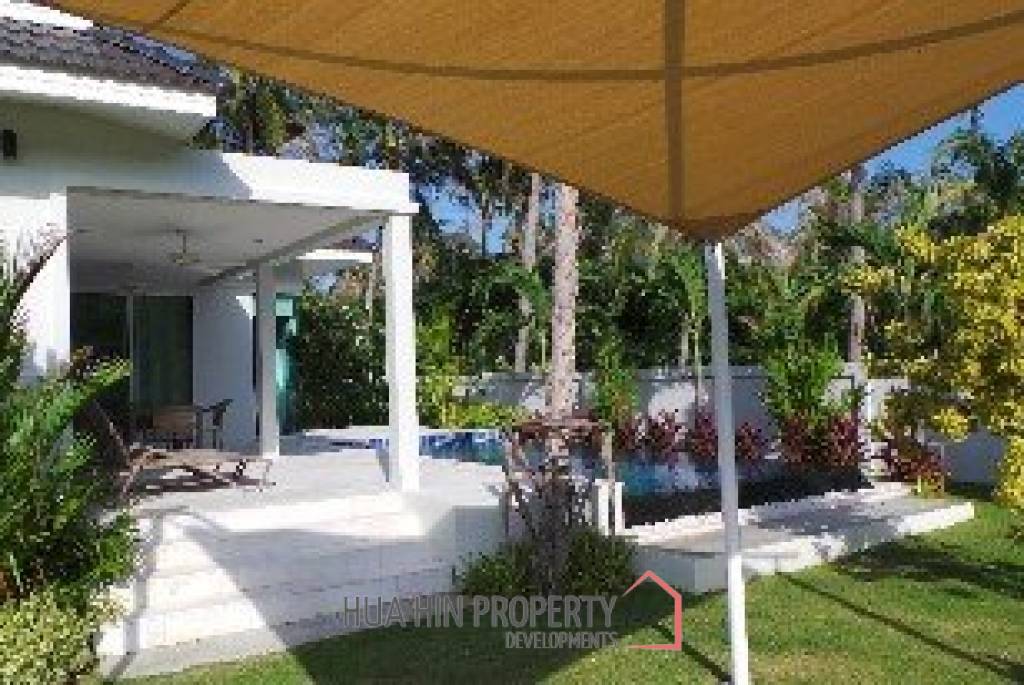 3 Bed 2 Bath 231.40 SQ.M White Beach Villa