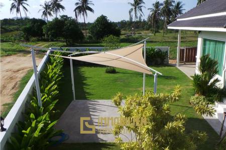 3 Bed 2 Bath 231.40 SQ.M White Beach Villa