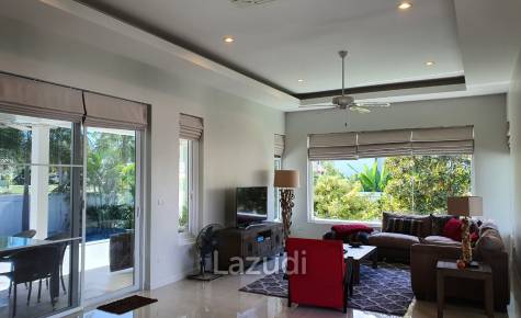 3 Bed 2 Bath 231.40 SQ.M White Beach Villa