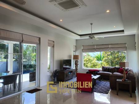 3 Bed 2 Bath 231.40 SQ.M White Beach Villa