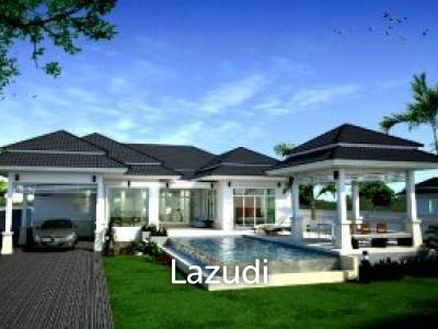 3 Beds 3 Baths 310.30 SQ.M White Beach Villa
