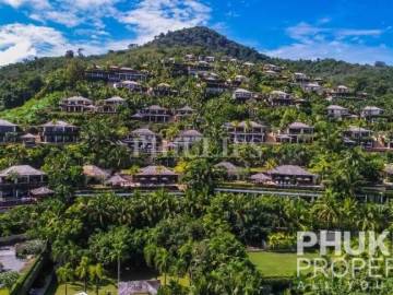 Kamala; 5 Bed Luxury Ocean View Villa
