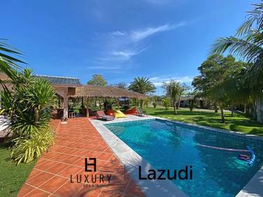 5 Bed 5 Bath Villa For Sale
