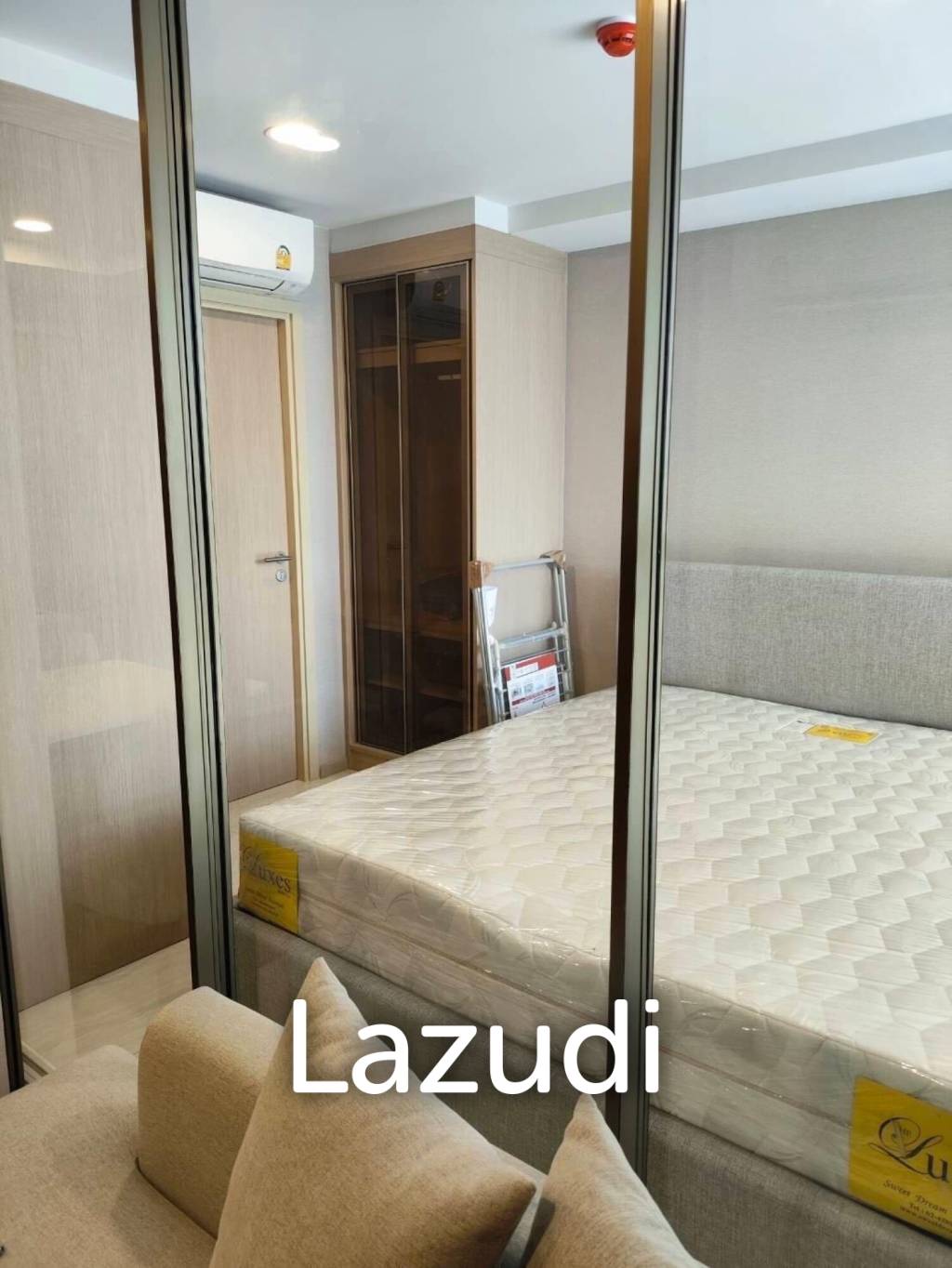 1 Bed 1 Bath 35 SQ.M at Walden Asoke