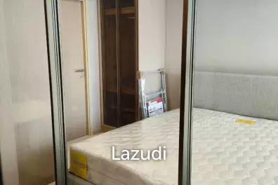 1 Bed 1 Bath 35 SQ.M at Walden Asoke