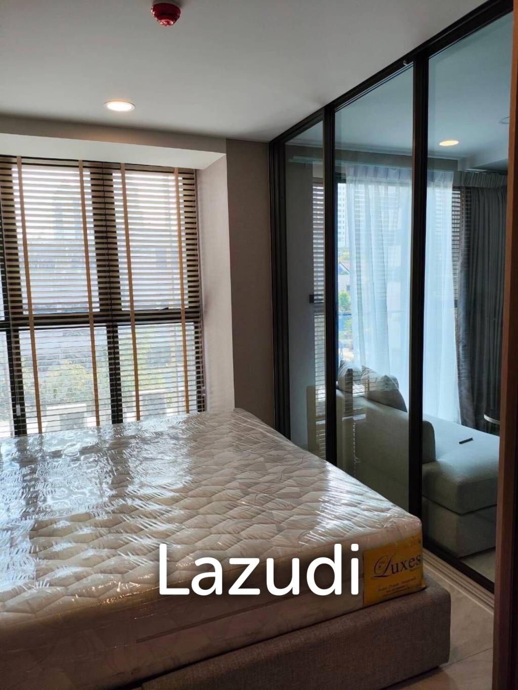 1 Bed 1 Bath 35 SQ.M at Walden Asoke