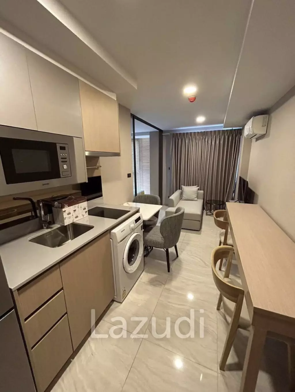 1 Bed 1 Bath 35 SQ.M at Walden Asoke
