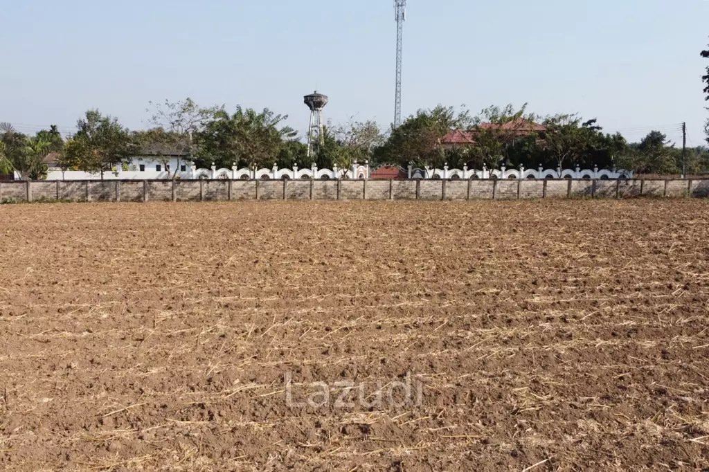 ขายสวยที่ดิน 22 ไร่วิวดอยนางนอนที่อ.แม่สาย