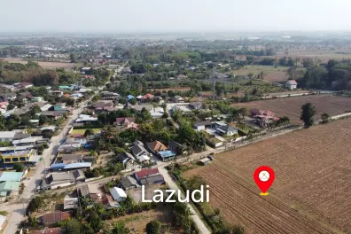 ขายสวยที่ดิน 22 ไร่วิวดอยนางนอนที่อ.แม่สาย
