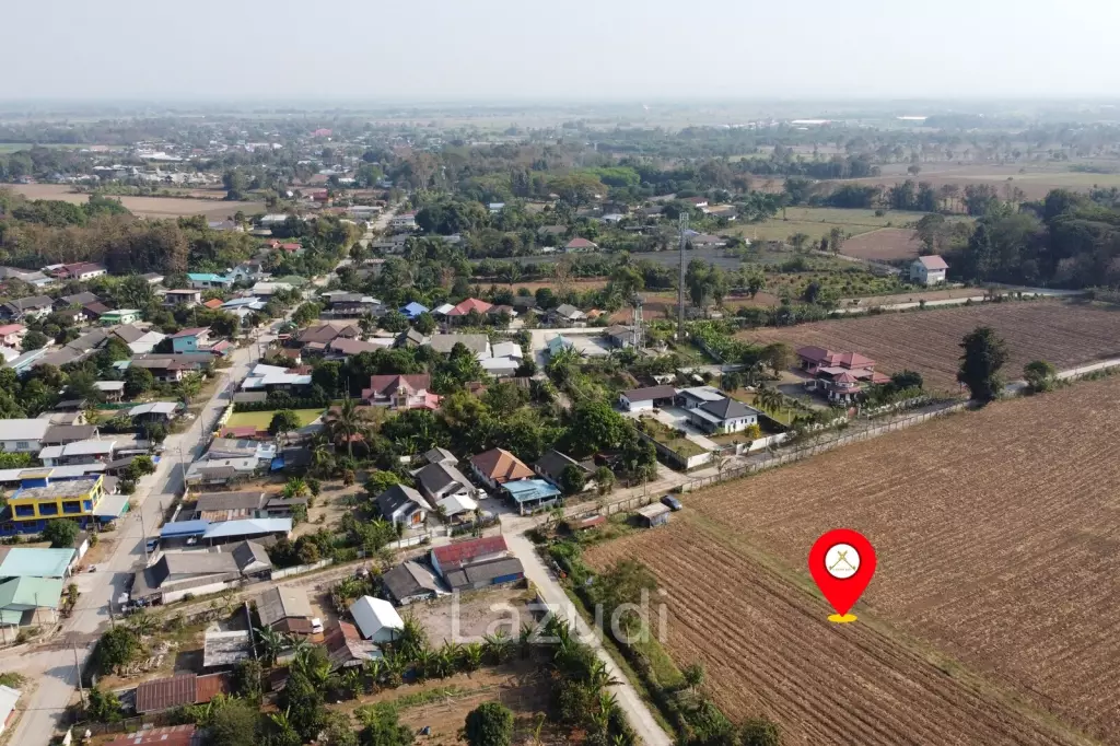 ขายสวยที่ดิน 22 ไร่วิวดอยนางนอนที่อ.แม่สาย