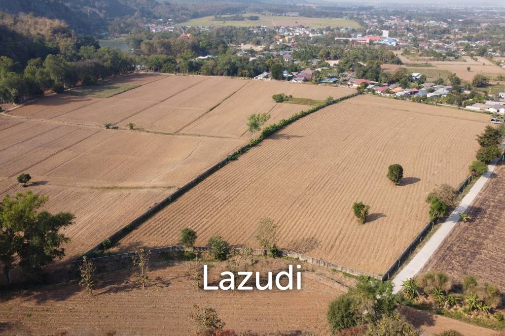 ขายสวยที่ดิน 22 ไร่วิวดอยนางนอนที่อ.แม่สาย