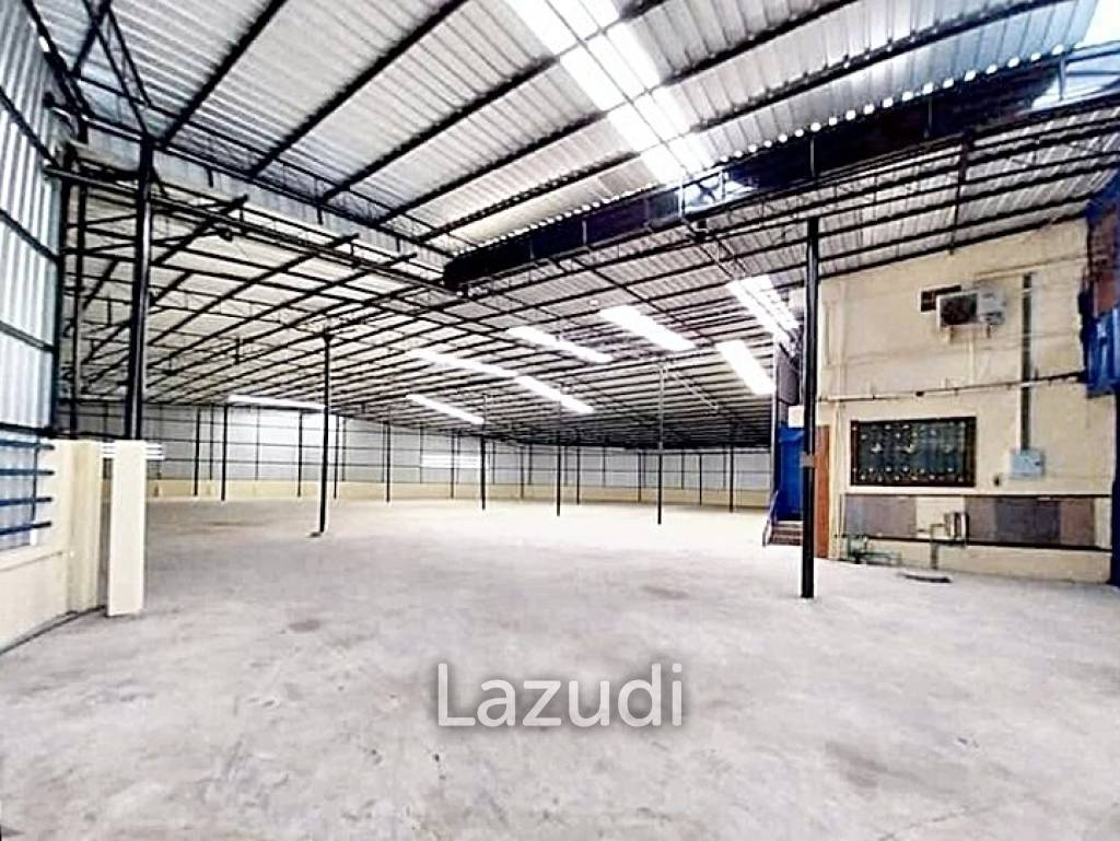 Warehouse for rent in Nonthaburi