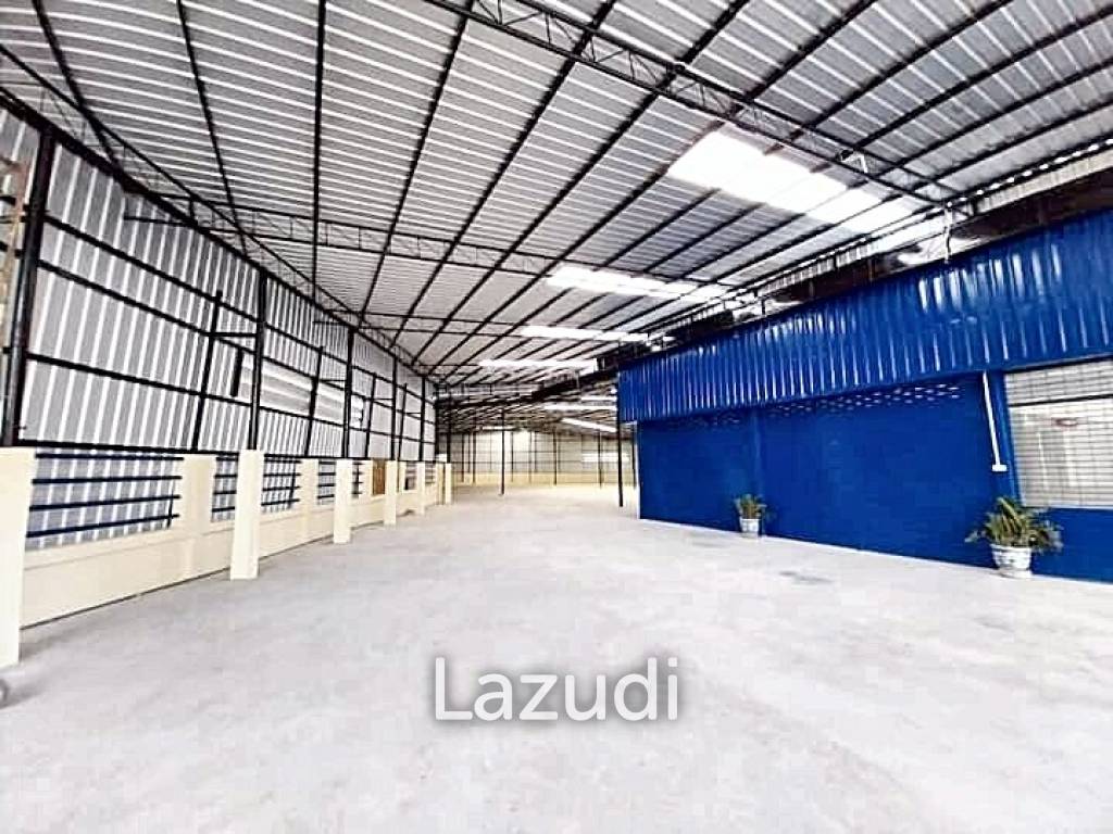 Warehouse for rent in Nonthaburi