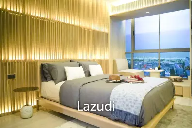 Studio 1 Bath 29.90 SQ.M Skypark Lucean Jomtien Pattaya Phase 1