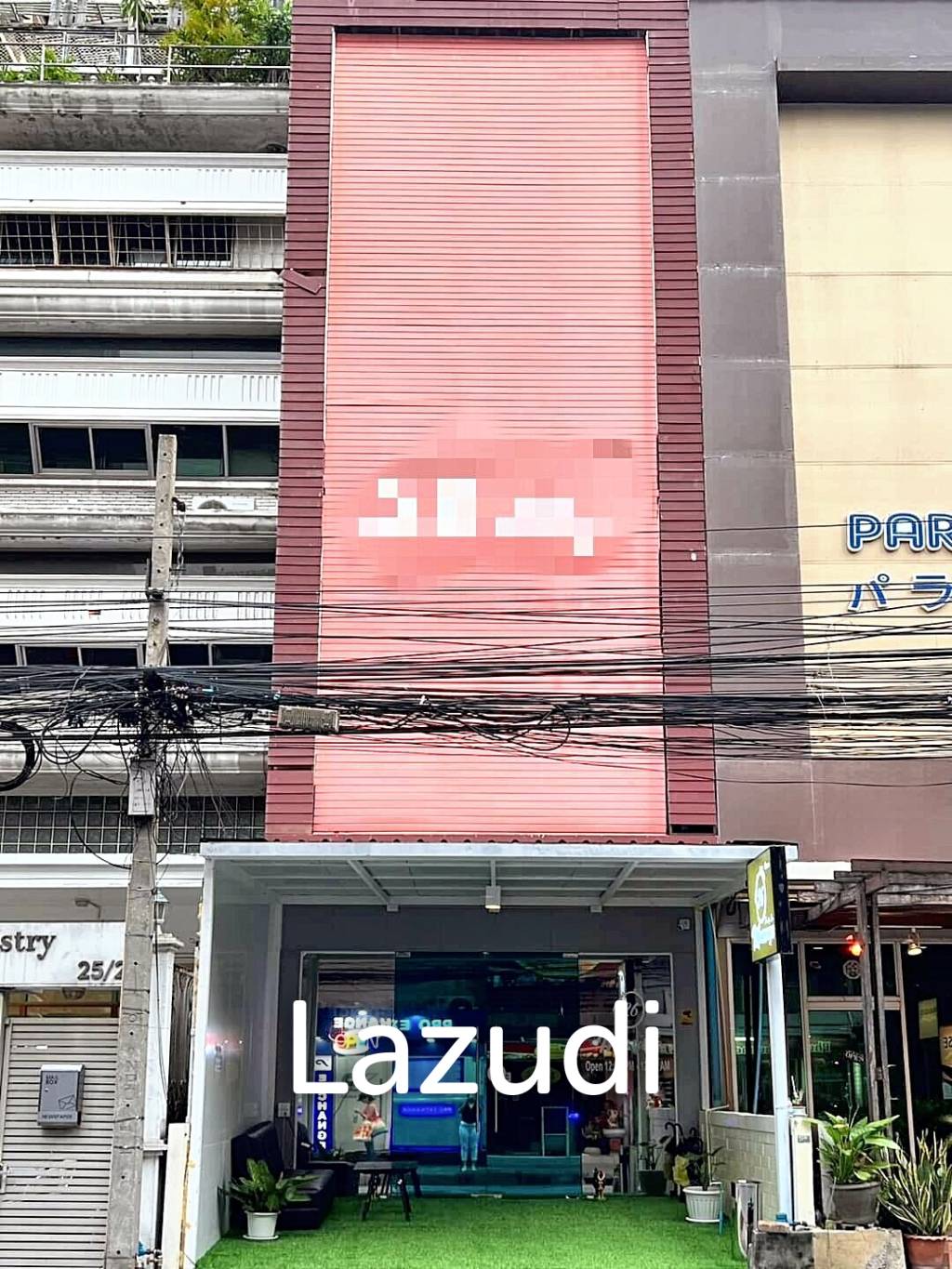 BUSINESS TAKE-OVER: Massage and Spa shop in Klongtoey