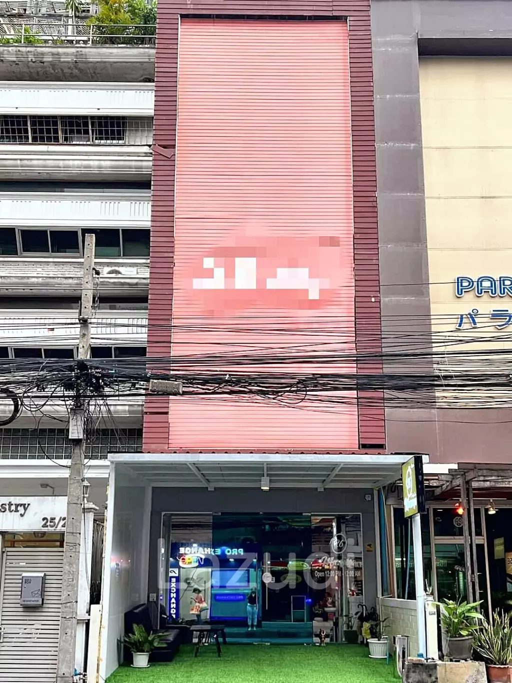 BUSINESS TAKE-OVER: Massage and Spa shop in Klongtoey