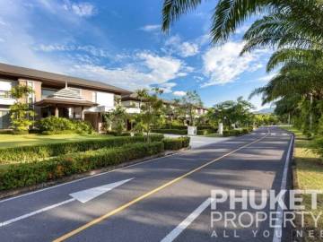 Laguna; 4 Bed Pool Villa Laguna Fairway