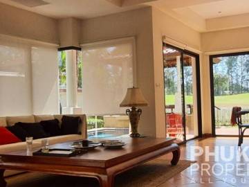 Laguna; 4 Bed Pool Villa Laguna Fairway