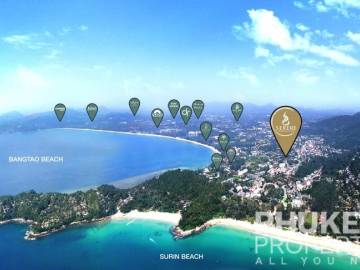 Surin; 1 Bed Condo, Full Facilities
