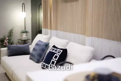 1 Bed 1 Bath 40.84 SQ.M Skypark Lucean Jomtien Pattaya Phase 1