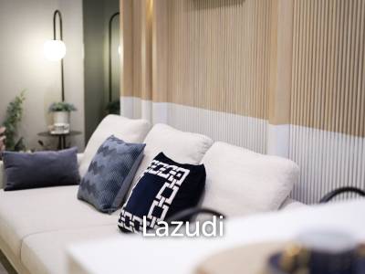 1 Bed 1 Bath 40.84 SQ.M Skypark Lucean Jomtien Pattaya Phase 1